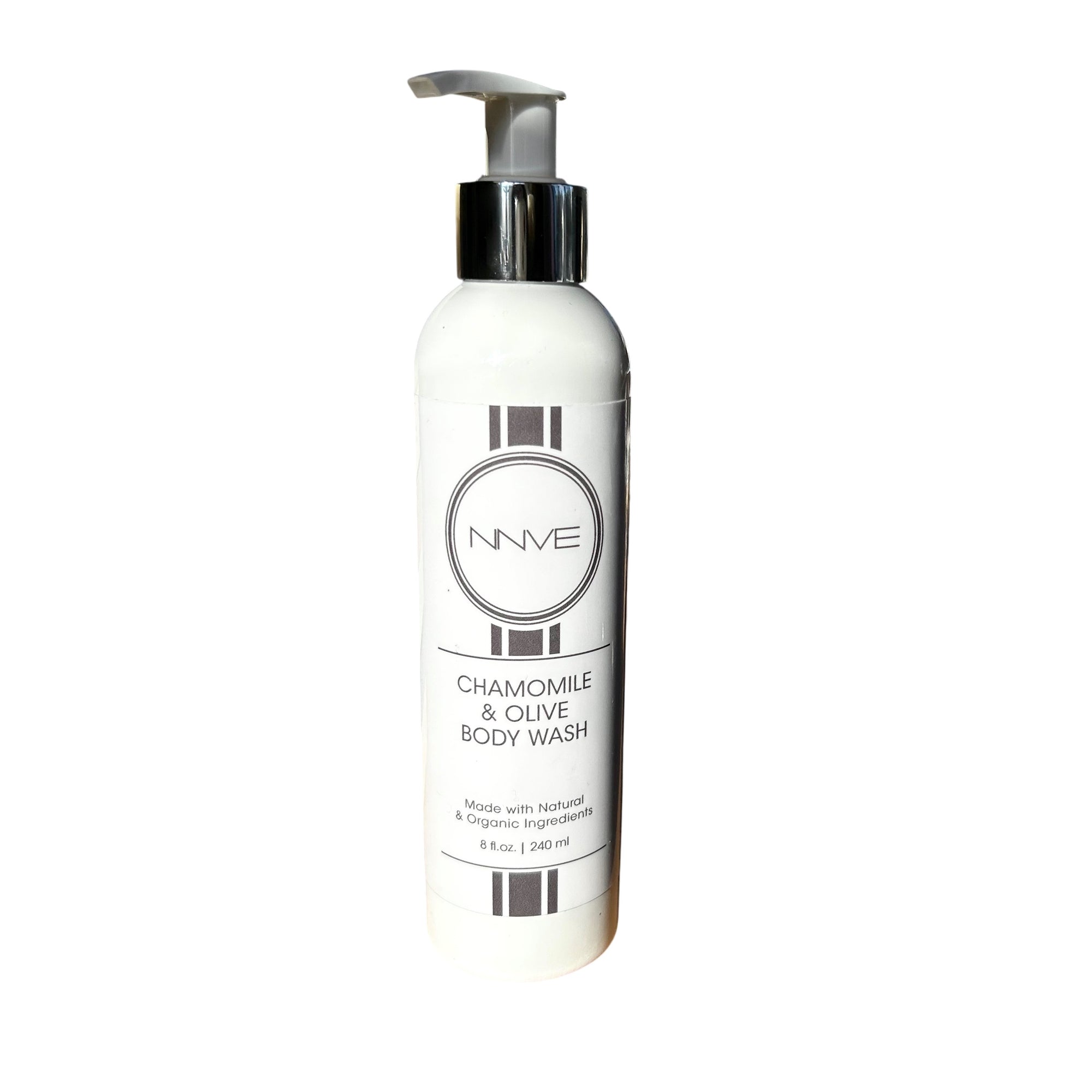 Chamomile & Olive Body Wash