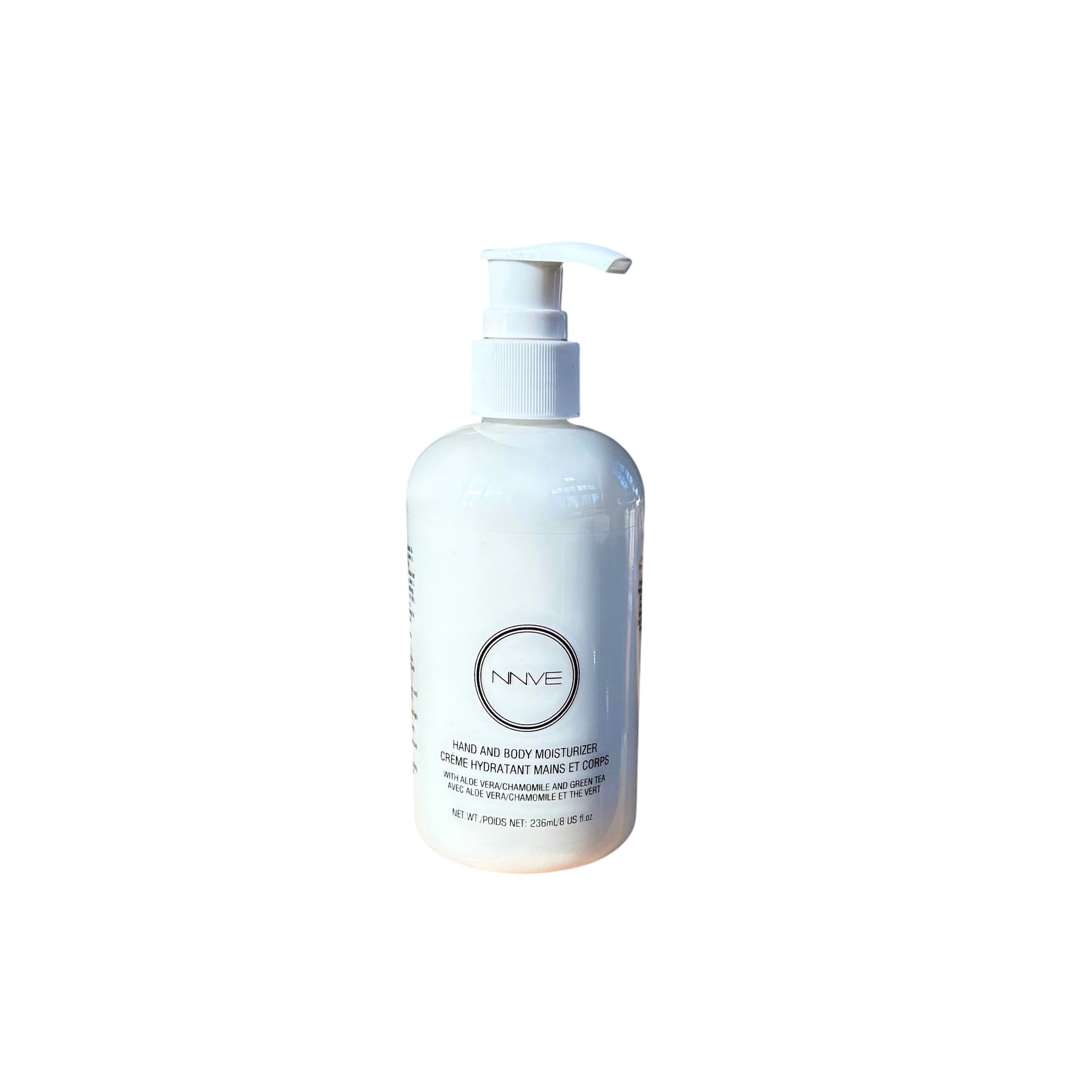 Hand & Body Moisturizer