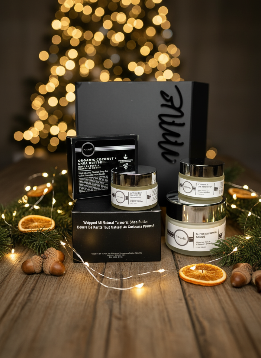 The NNVE Black Box — Holiday Collection