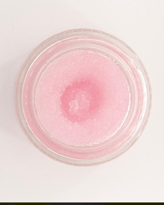 Lip Scrub – Strawberry